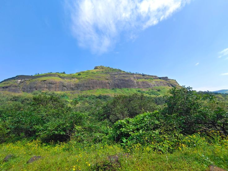 Rajmachi Nature